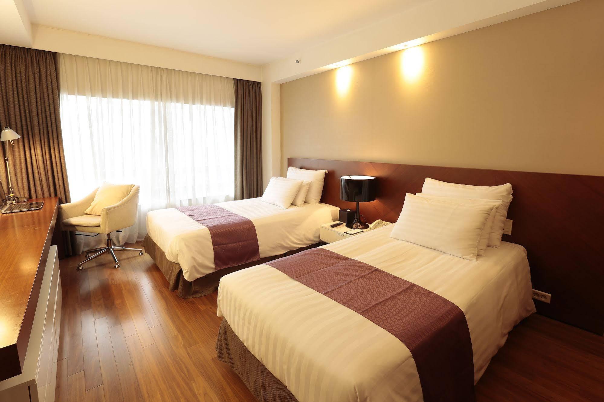 Hotel Kukdo Seul Zewnętrze zdjęcie