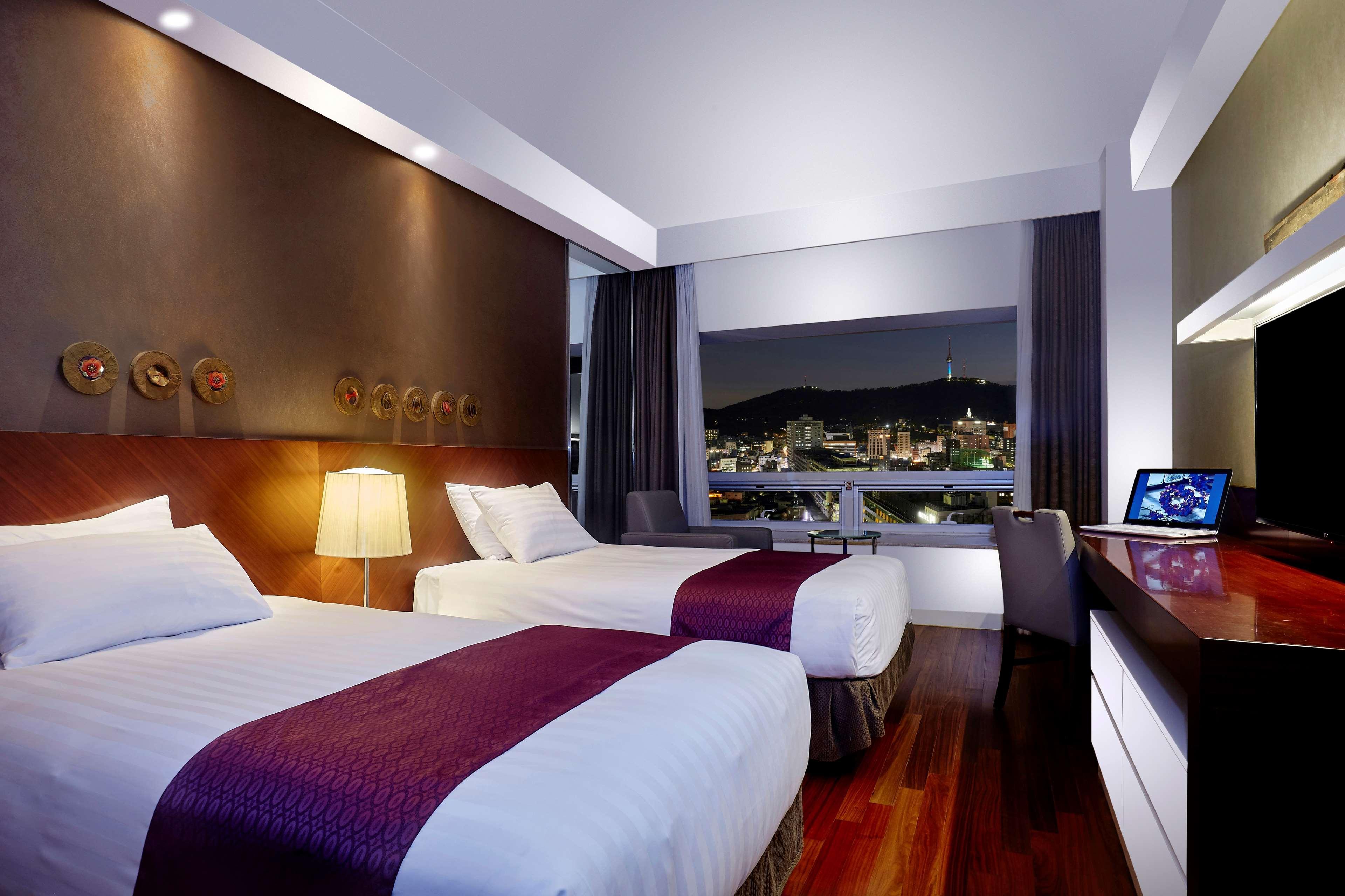 Hotel Kukdo Seul Zewnętrze zdjęcie