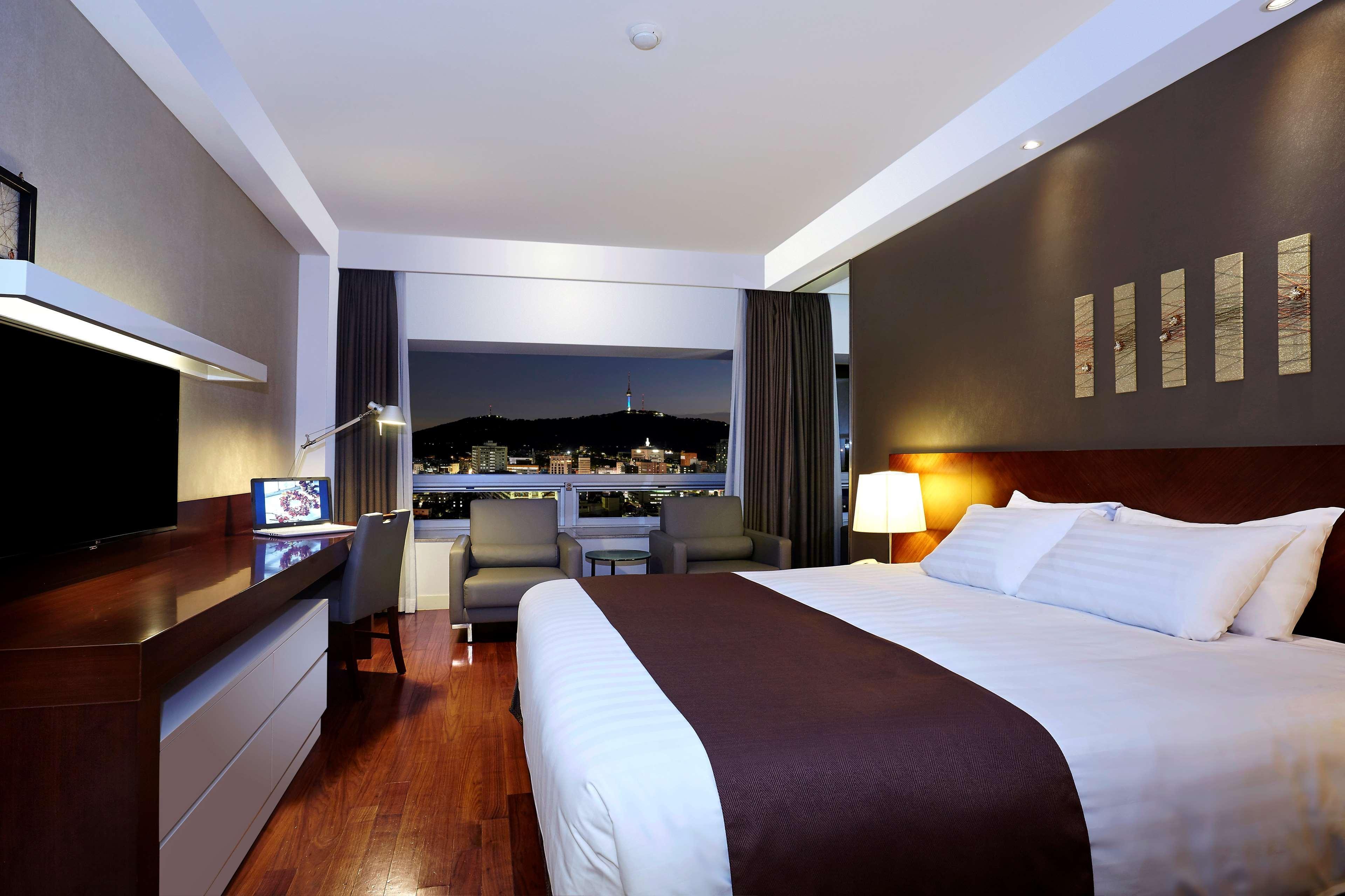 Hotel Kukdo Seul Zewnętrze zdjęcie